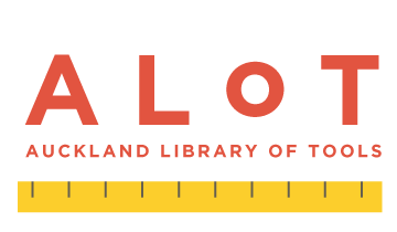 Auckland Library of Tools.
